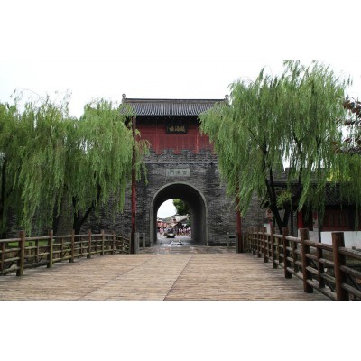 盐官古镇Yanguan Ancient Town