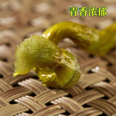 正宗霍山铁皮石斛枫斗5年生长养生茶鲜条石斛花茶养胃茶中药材50g