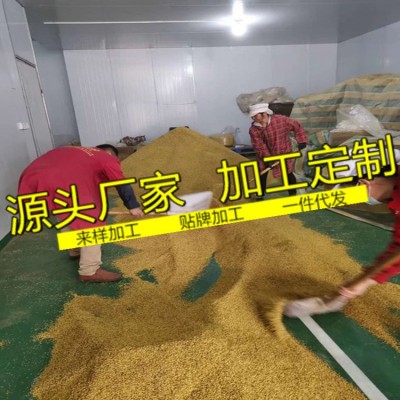 桂花干 桂花茶金桂 无硫桂花 广西桂林桂花干 花茶 加工定制